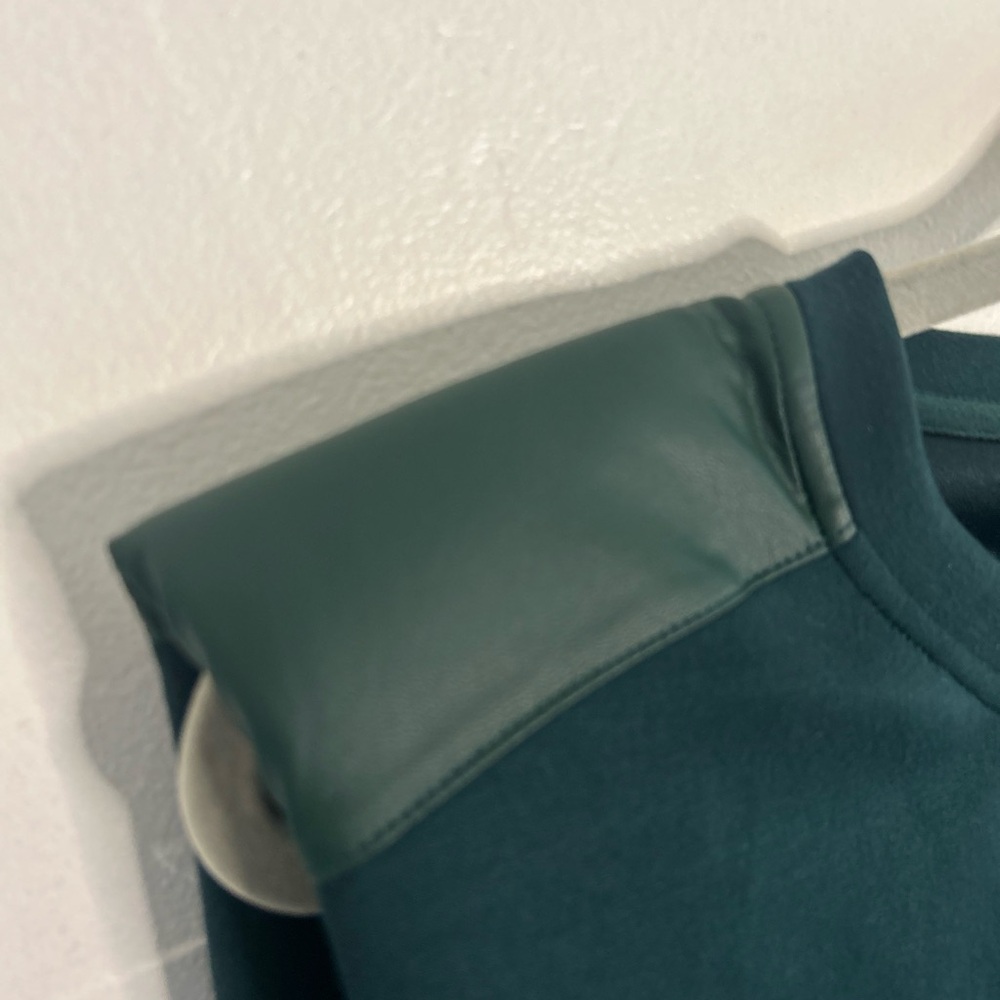 SSYS THE LABEL TEAL LIGHTWEIGHT DRESS - Picture 6 of 6
